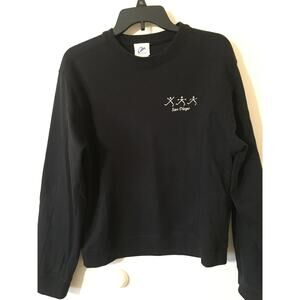 Cabo Sportswear Medium San Diego Stick Figure Sweatshirt